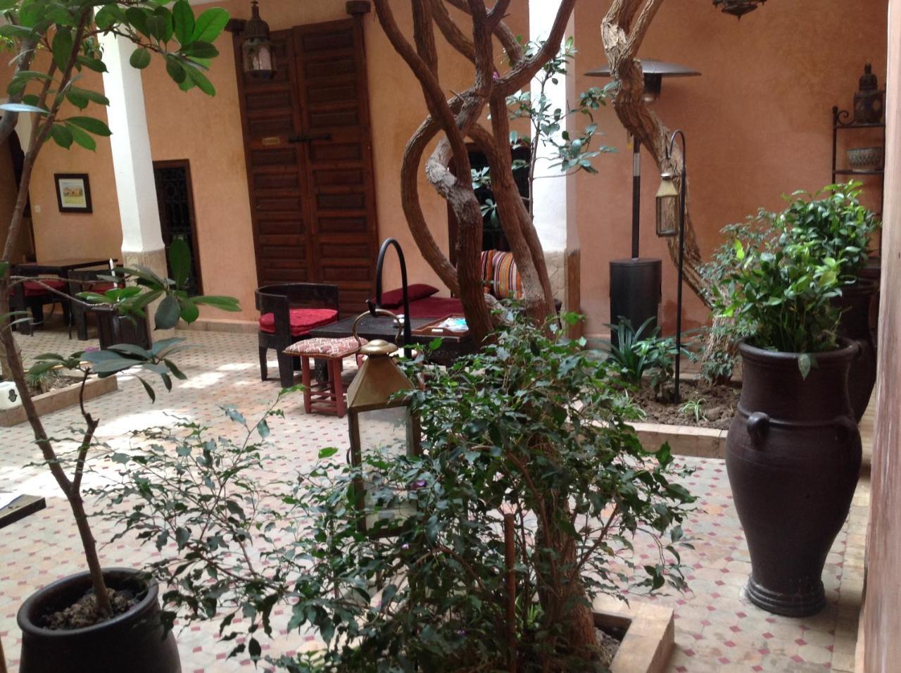Dar R'Mane Hotel Marrákes Kültér fotó
