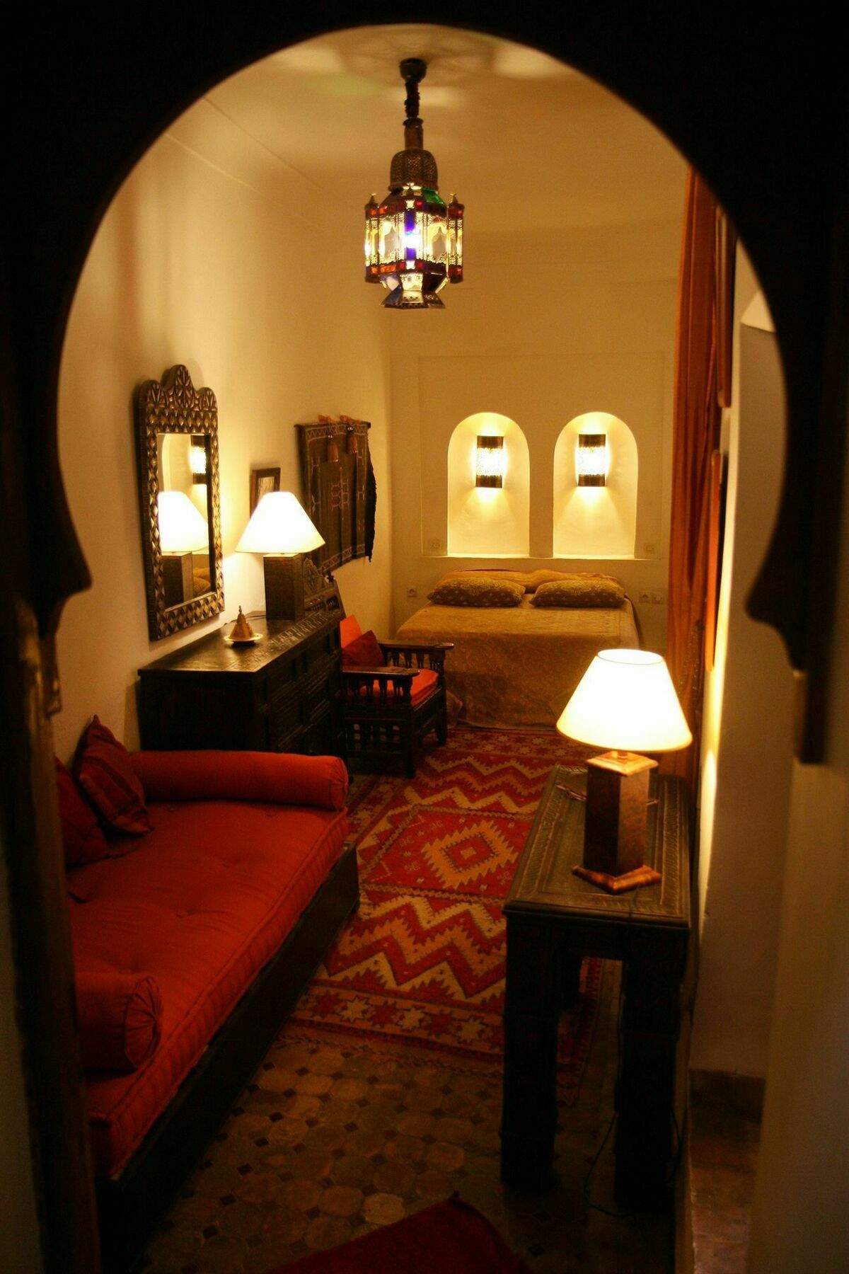 Dar R'Mane Hotel Marrákes Kültér fotó